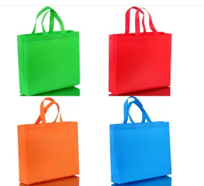 印刷包装环保购物手提袋无纺布袋